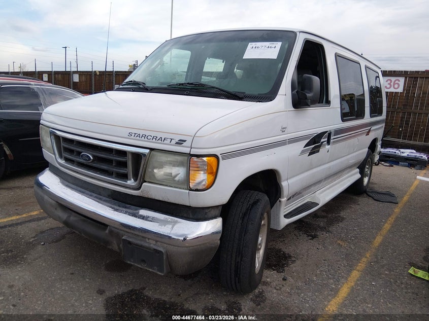 2003 Ford E-250 Recreational