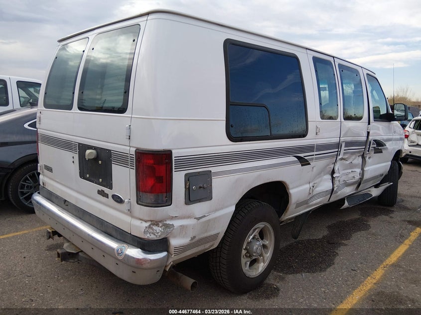 2003 Ford E-250 Recreational
