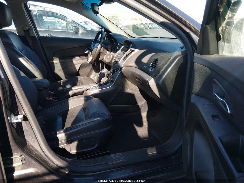 2014 Chevrolet Cruze 2Lt Auto