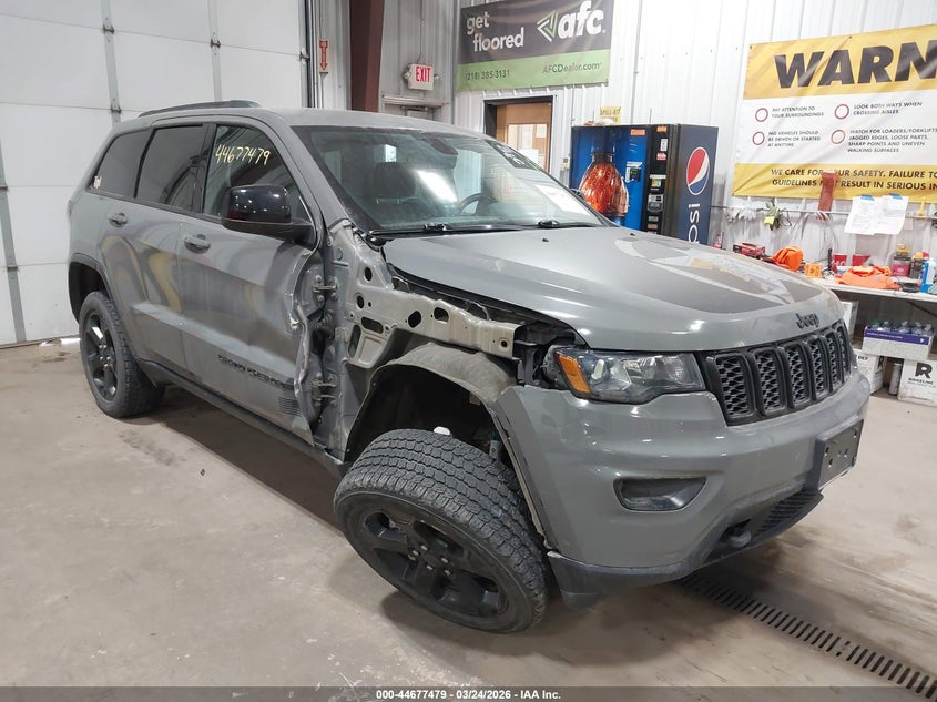 2021 Jeep Grand Cherokee Freedom 4X4