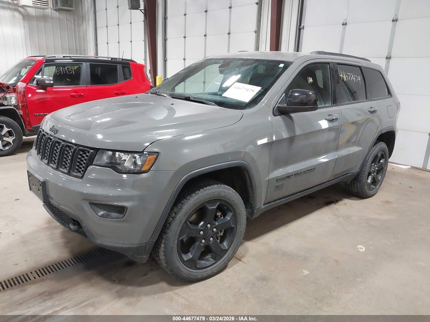 2021 Jeep Grand Cherokee Freedom 4X4