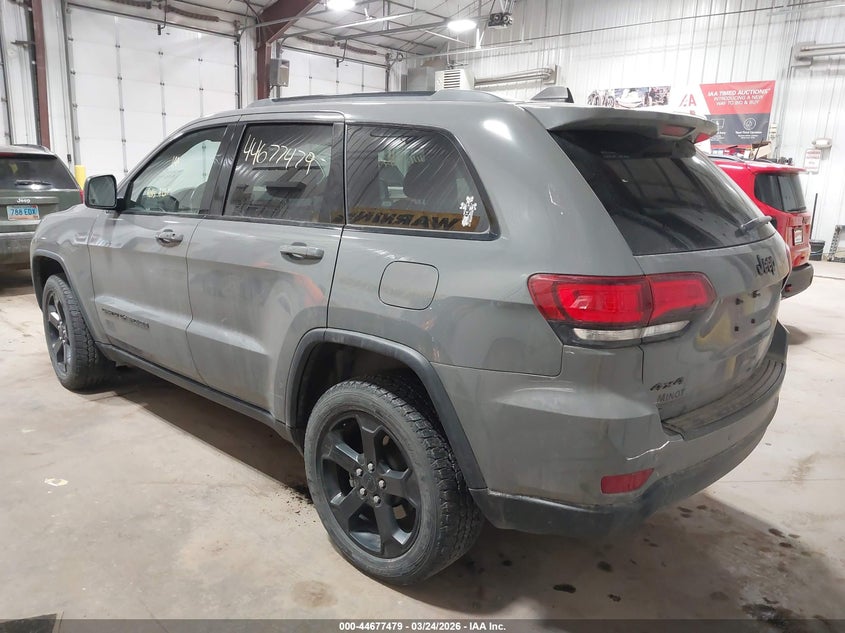 2021 Jeep Grand Cherokee Freedom 4X4