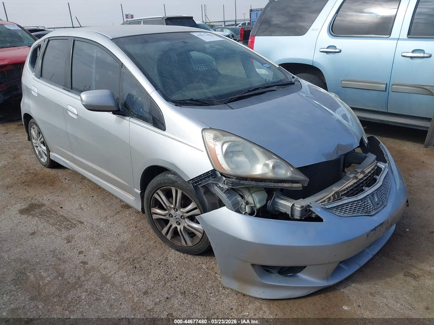 2011 Honda Fit Sport