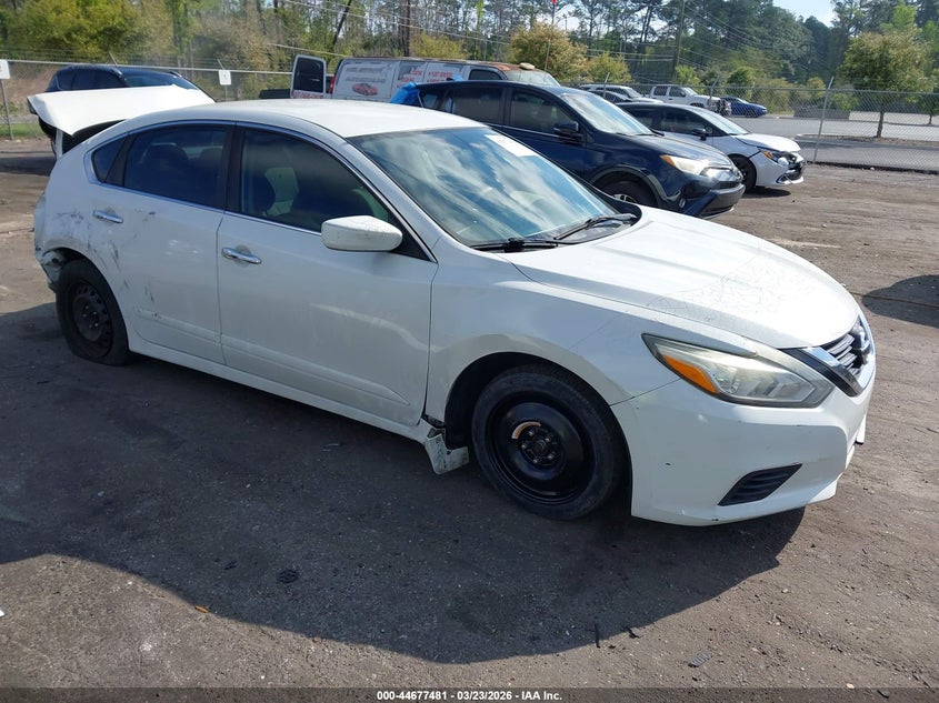 2017 Nissan Altima 2.5 S