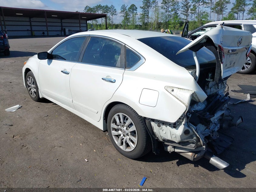 2017 Nissan Altima 2.5 S