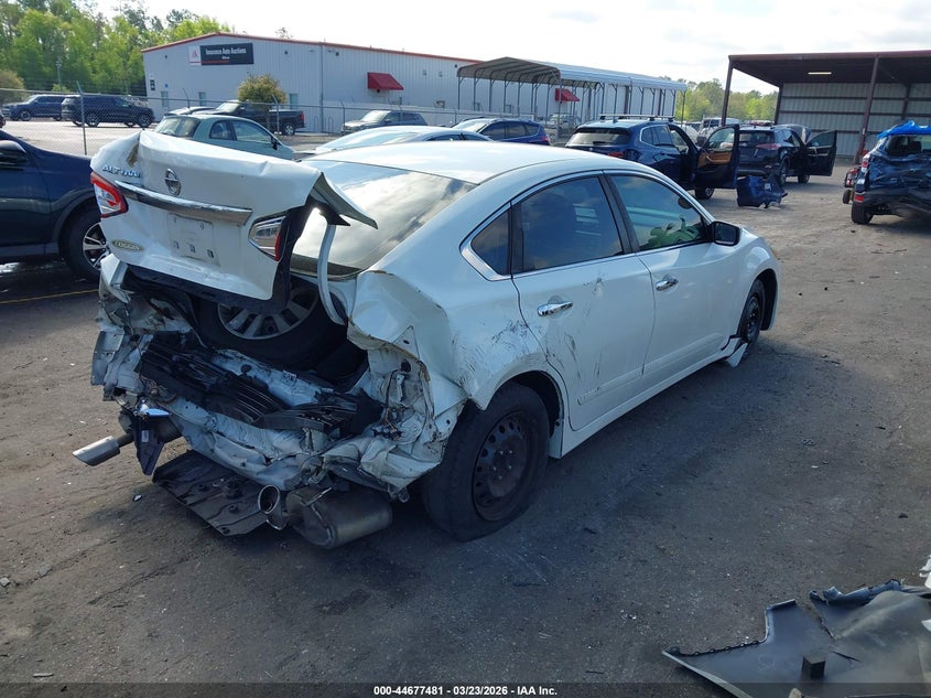 2017 Nissan Altima 2.5 S