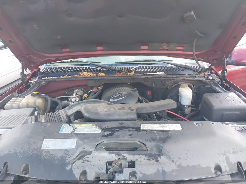 2001 GMC Yukon Xl 1500 Slt VIN: 1GKEC16T51J283208 Lot: 44677483