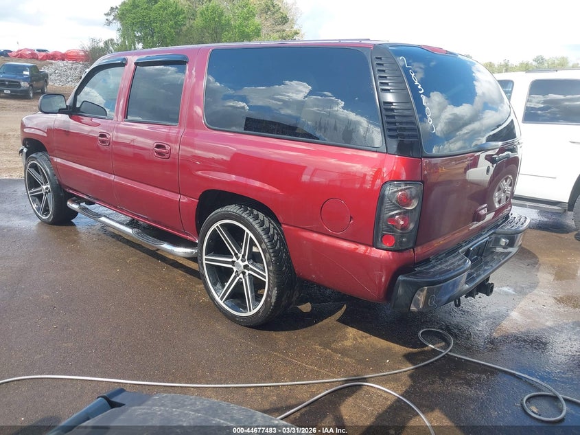 2001 GMC Yukon Xl 1500 Slt