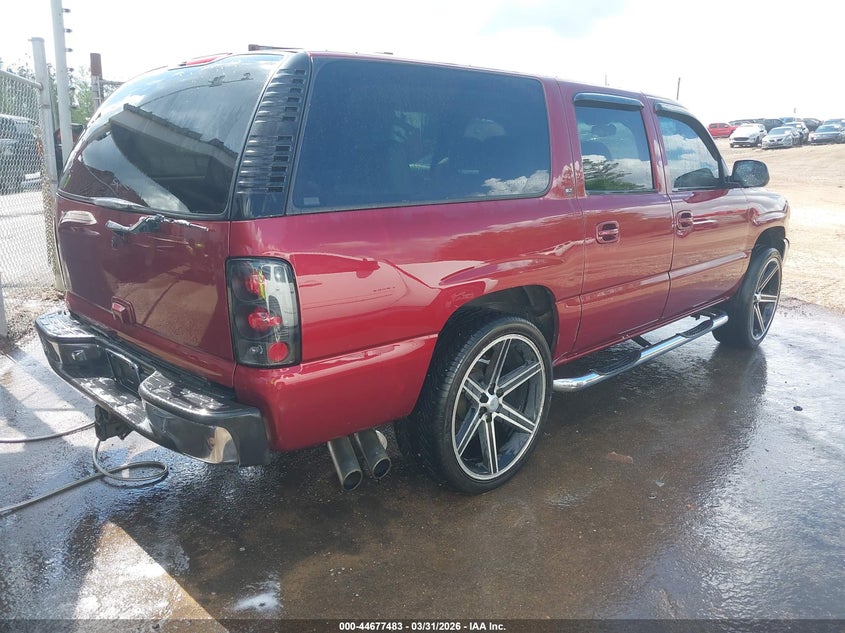 2001 GMC Yukon Xl 1500 Slt