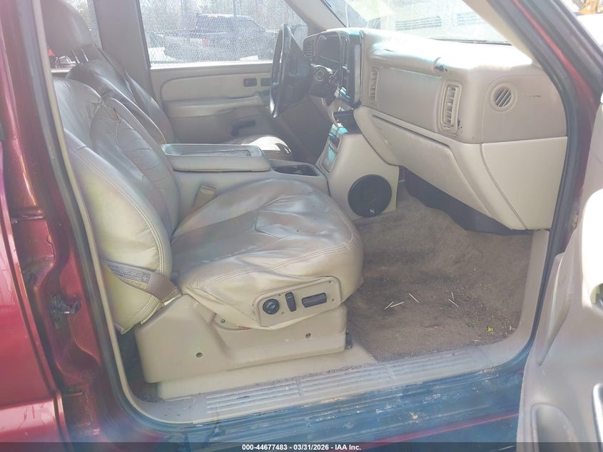 2001 GMC Yukon Xl 1500 Slt