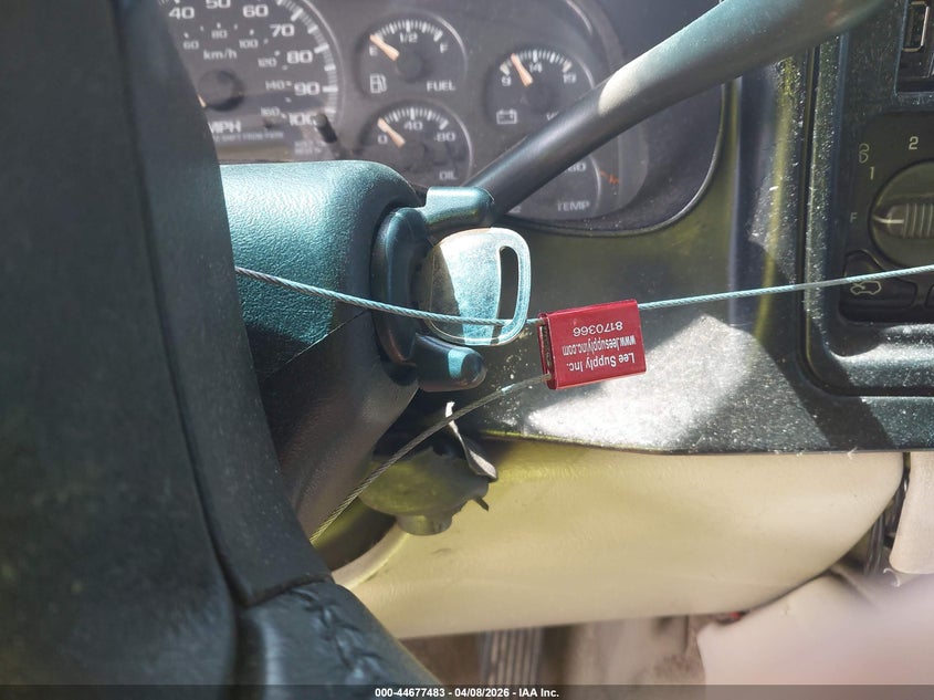 2001 GMC Yukon Xl 1500 Slt VIN: 1GKEC16T51J283208 Lot: 44677483