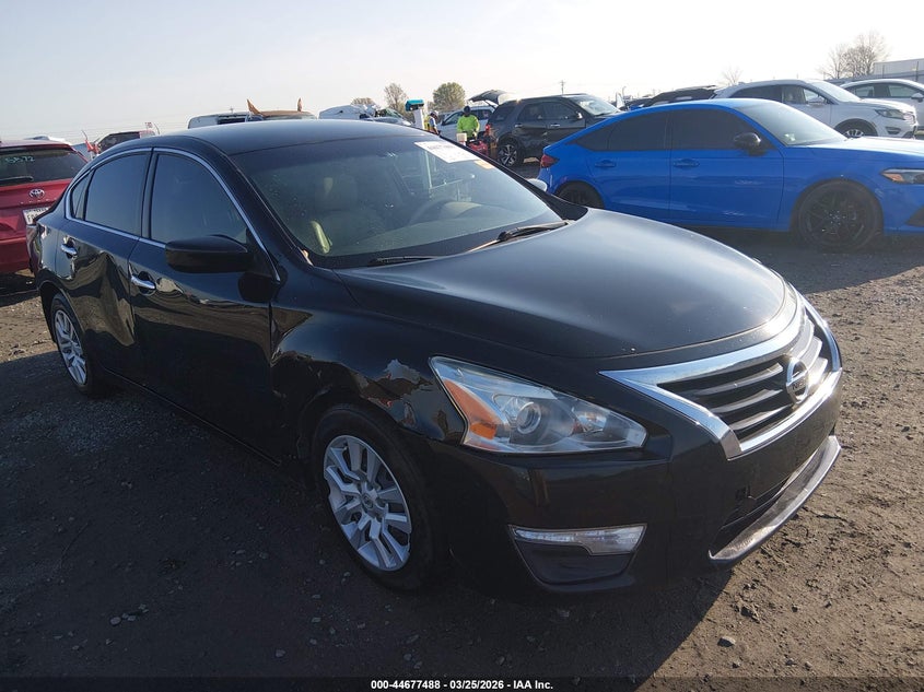 2015 Nissan Altima 2.5/2.5 S/2.5 Sl/2.5 Sv