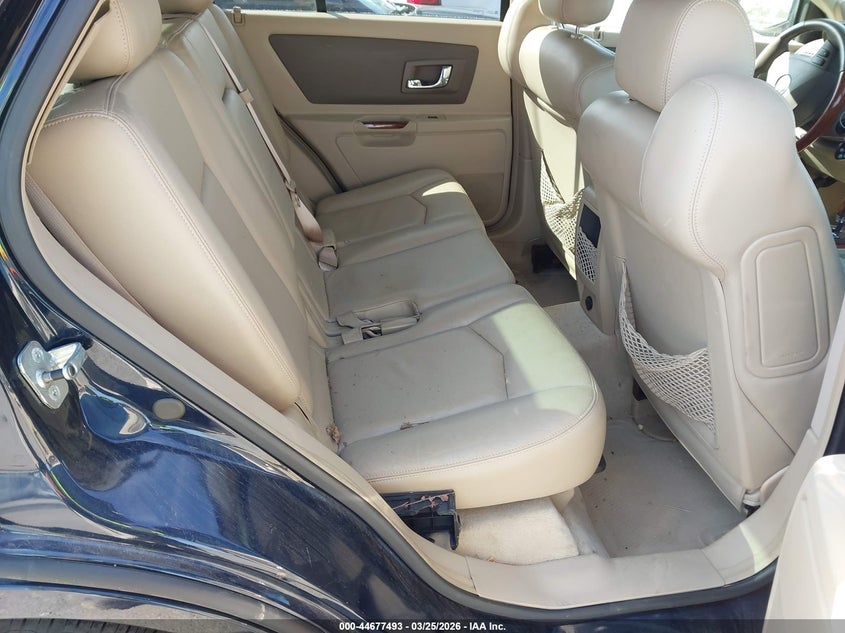 2006 Cadillac Srx V6 VIN: 1GYEE637960202647 Lot: 44677493