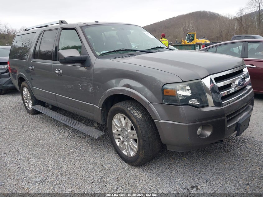 2013 Ford Expedition El Limited