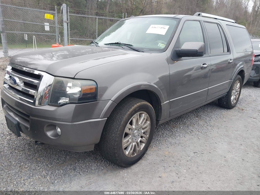2013 Ford Expedition El Limited