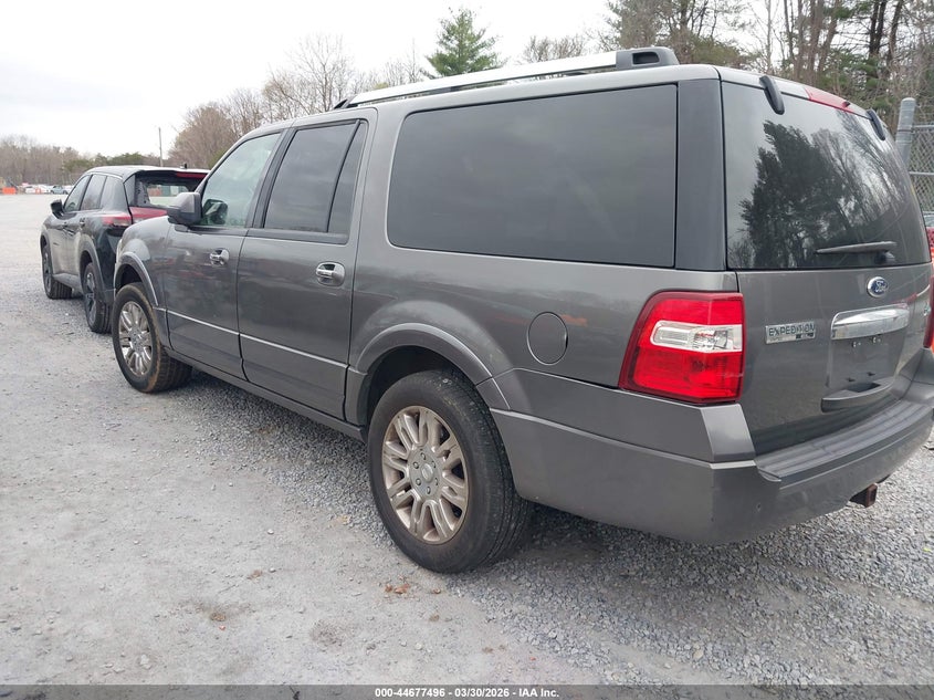 2013 Ford Expedition El Limited