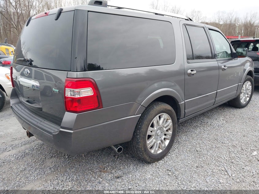 2013 Ford Expedition El Limited