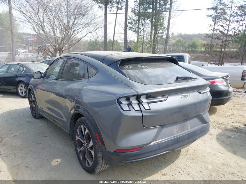 Vin: 3fmtk3su5pmb05810, lot: 45174614, ford mustang mach-e premium 20233