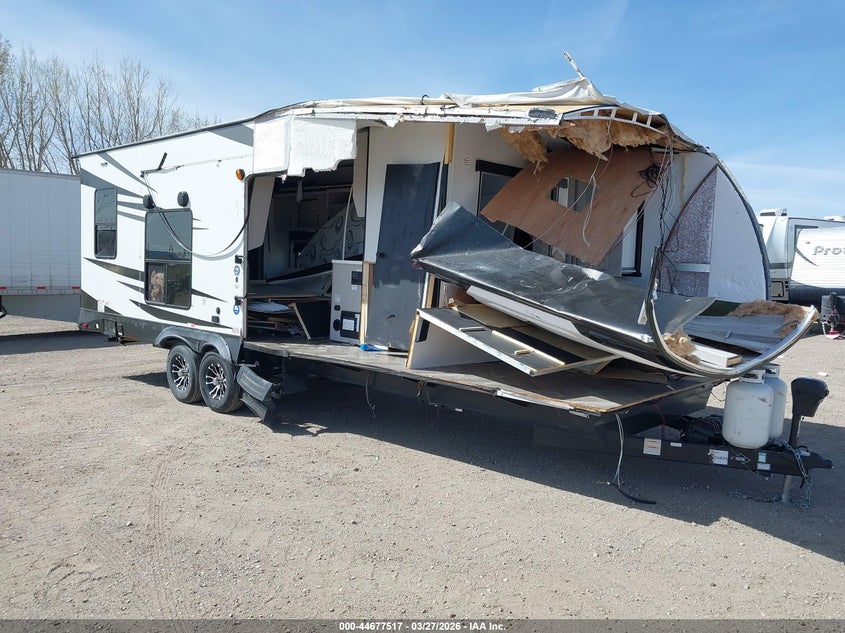 2021 Heartland Torque Tt