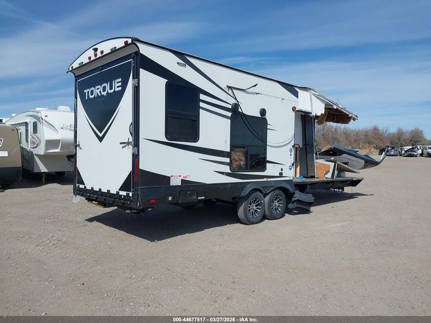 2021 Heartland Torque Tt