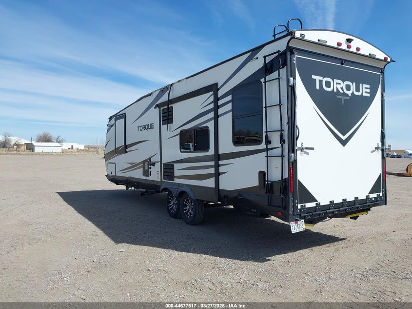 2021 Heartland Torque Tt