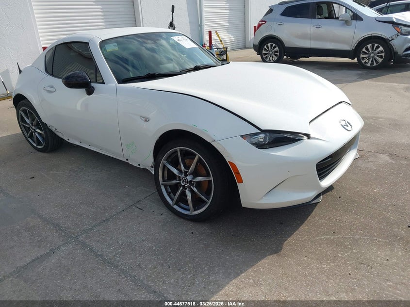 2021 Mazda Mx-5 Miata Rf Grand Touring