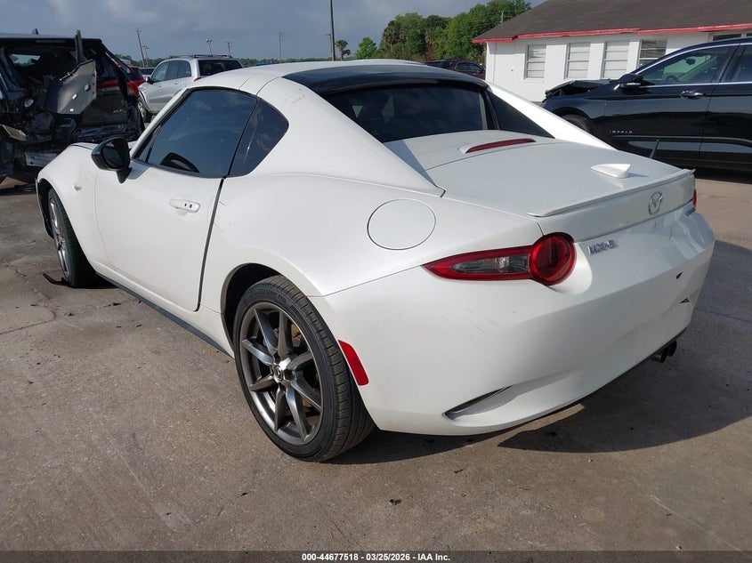 2021 Mazda Mx-5 Miata Rf Grand Touring