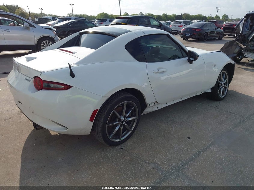2021 Mazda Mx-5 Miata Rf Grand Touring