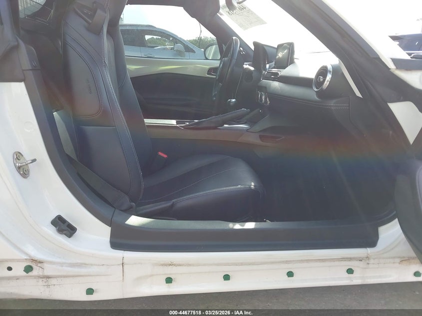 2021 Mazda Mx-5 Miata Rf Grand Touring