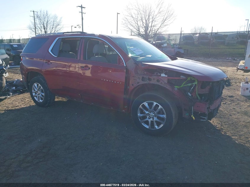 2018 Chevrolet Traverse 1Lt
