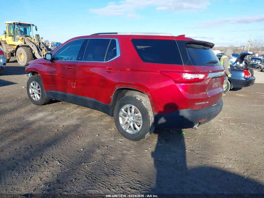 2018 Chevrolet Traverse 1Lt