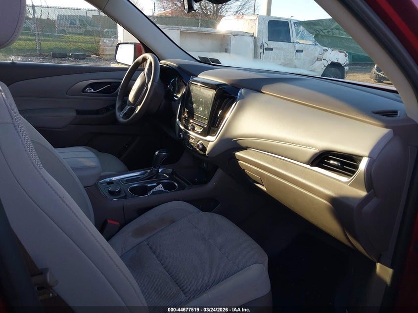 2018 Chevrolet Traverse 1Lt