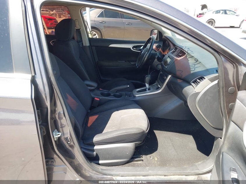 2015 Nissan Sentra Sv