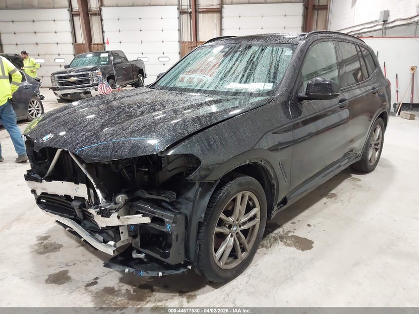 AtlanticExpress - BMW X3