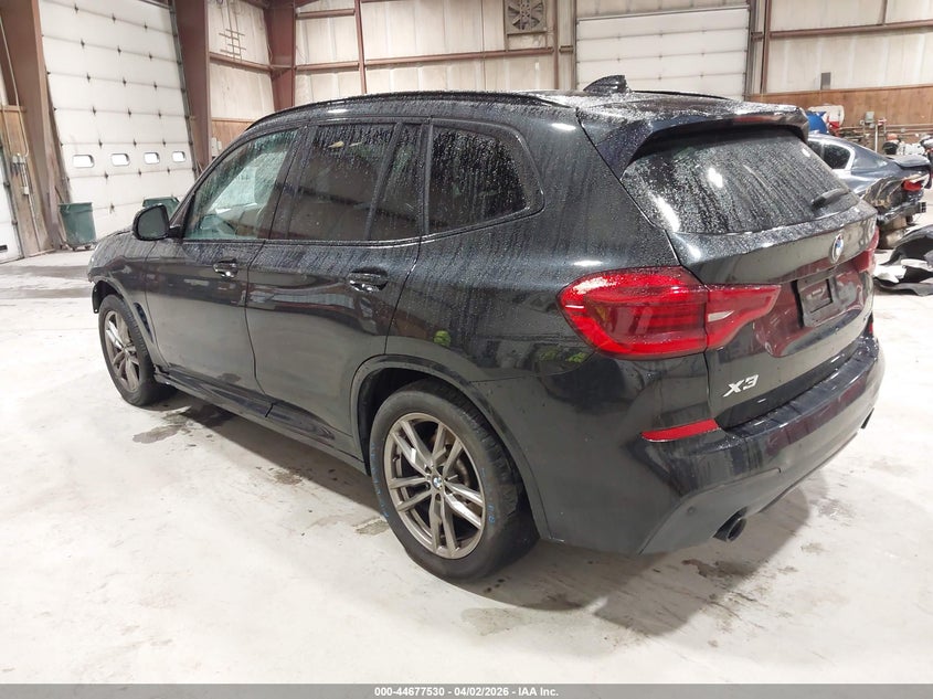 AtlanticExpress - BMW X3