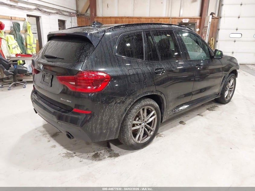 AtlanticExpress - BMW X3