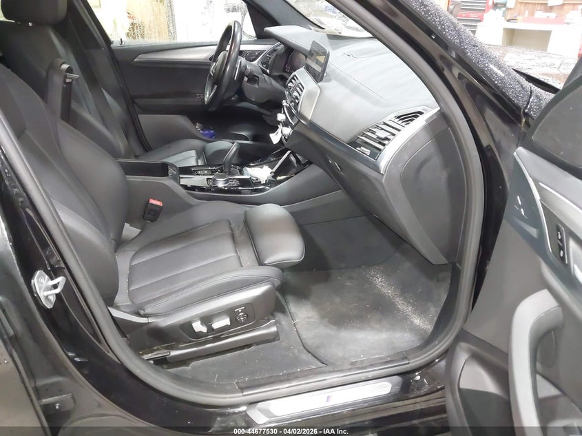 AtlanticExpress - BMW X3