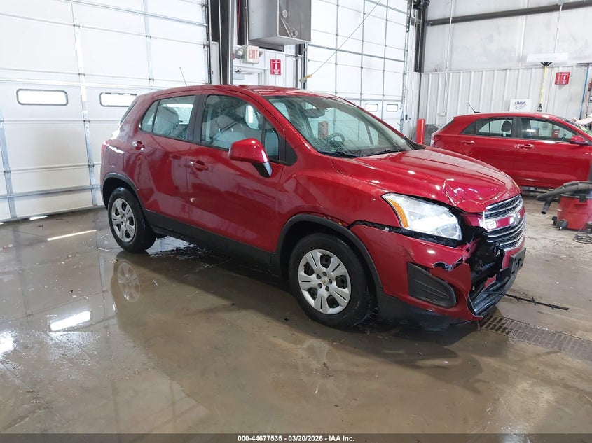 2015 Chevrolet Trax 1Ls