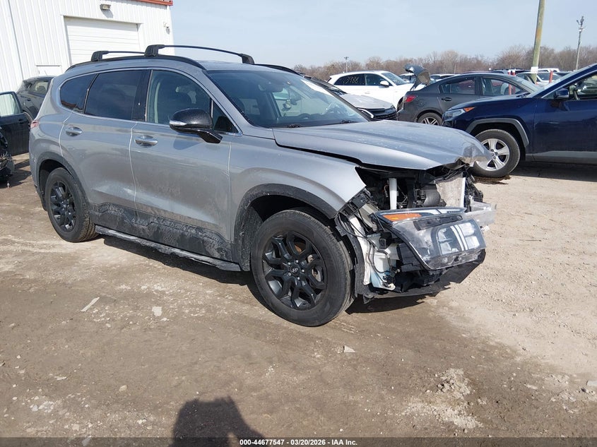 2022 Hyundai Santa Fe Xrt