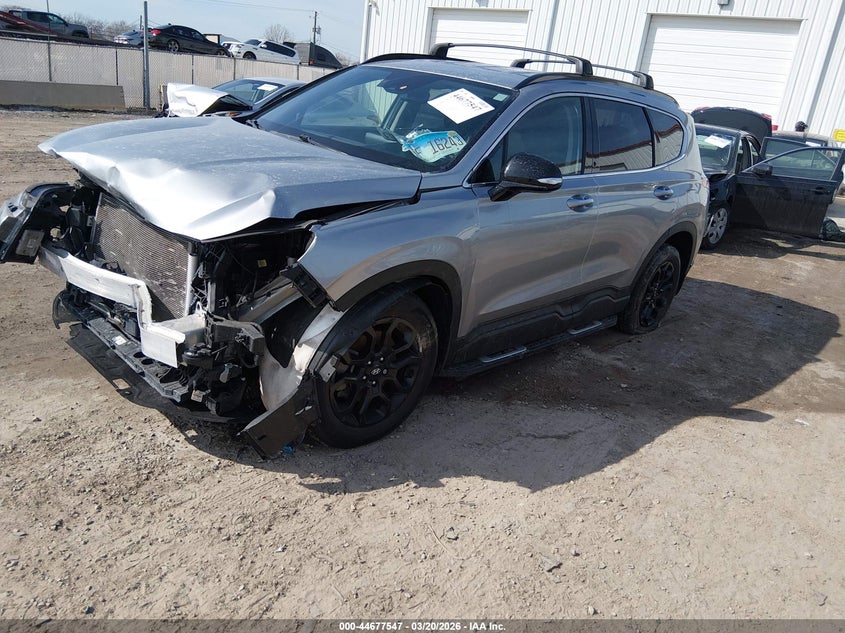 2022 Hyundai Santa Fe Xrt