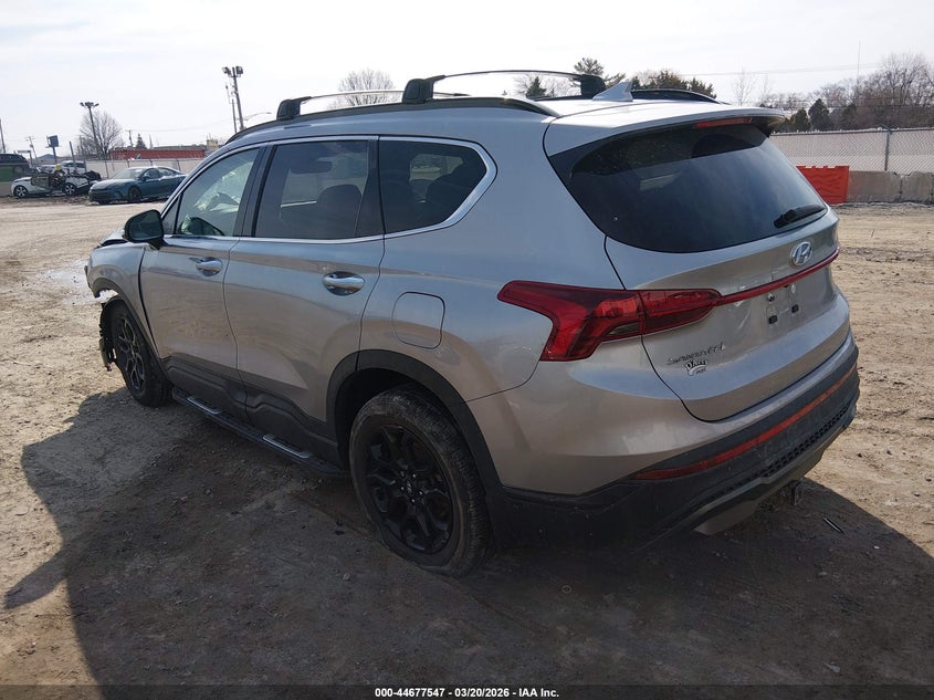 2022 Hyundai Santa Fe Xrt