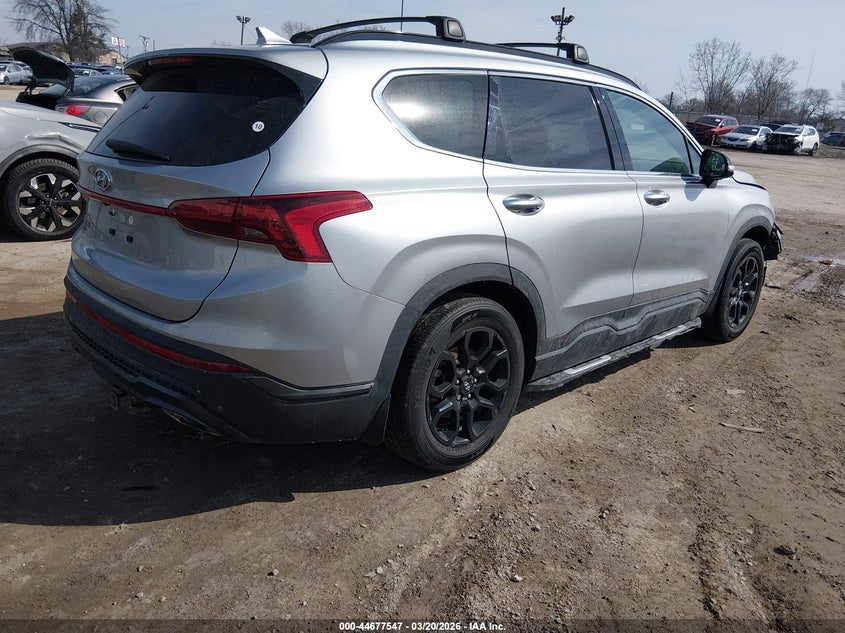 2022 Hyundai Santa Fe Xrt