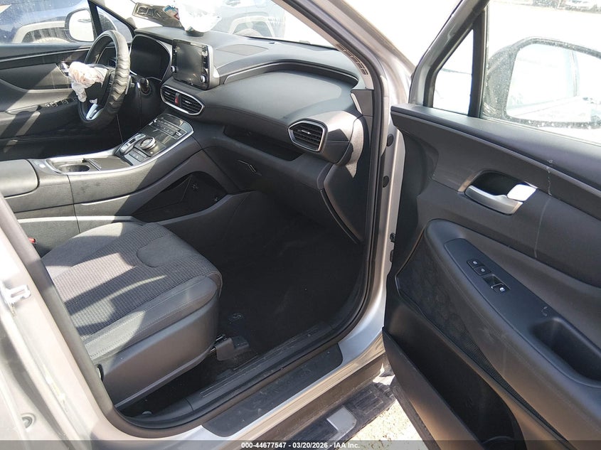 2022 Hyundai Santa Fe Xrt