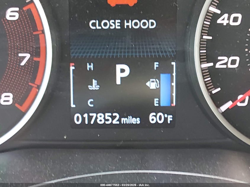 2022 Mitsubishi Eclipse Cross Se/Se Special Edition/Sel/Sel Special Edition VIN: JA4ASWAA2NZ060111 Lot: 44677552