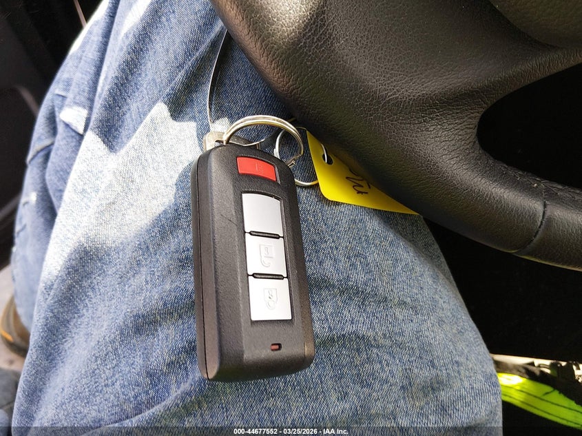 2022 Mitsubishi Eclipse Cross Se/Se Special Edition/Sel/Sel Special Edition VIN: JA4ASWAA2NZ060111 Lot: 44677552