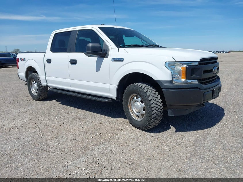 2019 Ford F-150 Xl