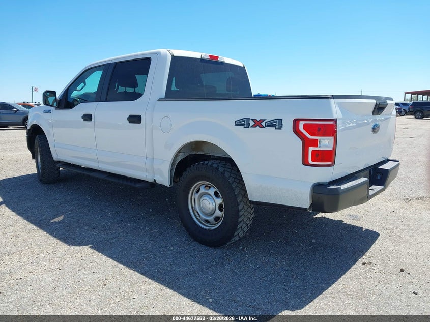 2019 Ford F-150 Xl
