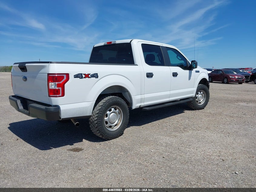 2019 Ford F-150 Xl