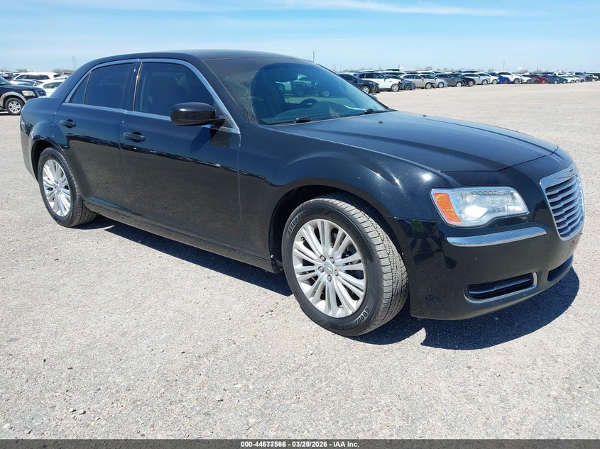 2014 Chrysler 300