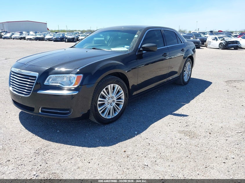 2014 Chrysler 300